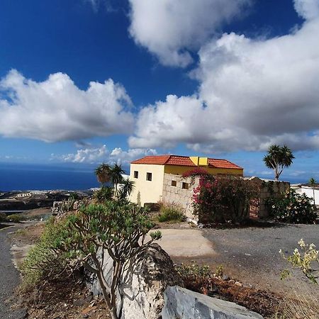 Vila Sunny Island Retreat In Tejina De Isora Guía de Isora Exteriér fotografie