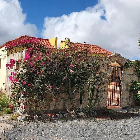 Vila Sunny Island Retreat In Tejina De Isora Guía de Isora Exteriér fotografie