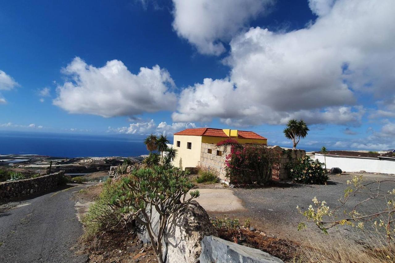 Vila Sunny Island Retreat In Tejina De Isora Guía de Isora Exteriér fotografie