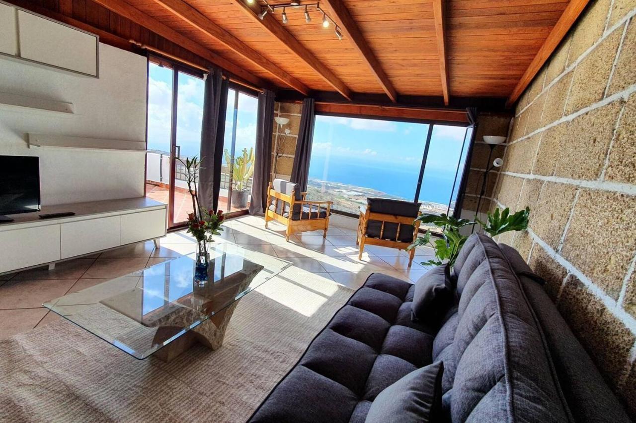 Vila Sunny Island Retreat In Tejina De Isora Guía de Isora Exteriér fotografie