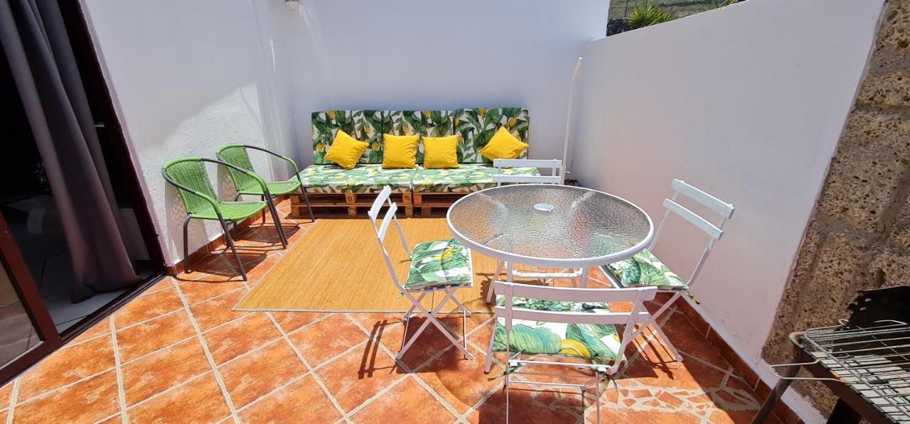 Vila Sunny Island Retreat In Tejina De Isora Guía de Isora Exteriér fotografie