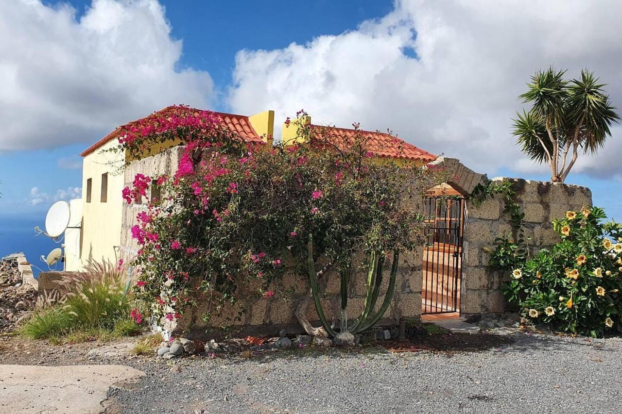 Vila Sunny Island Retreat In Tejina De Isora Guía de Isora Exteriér fotografie