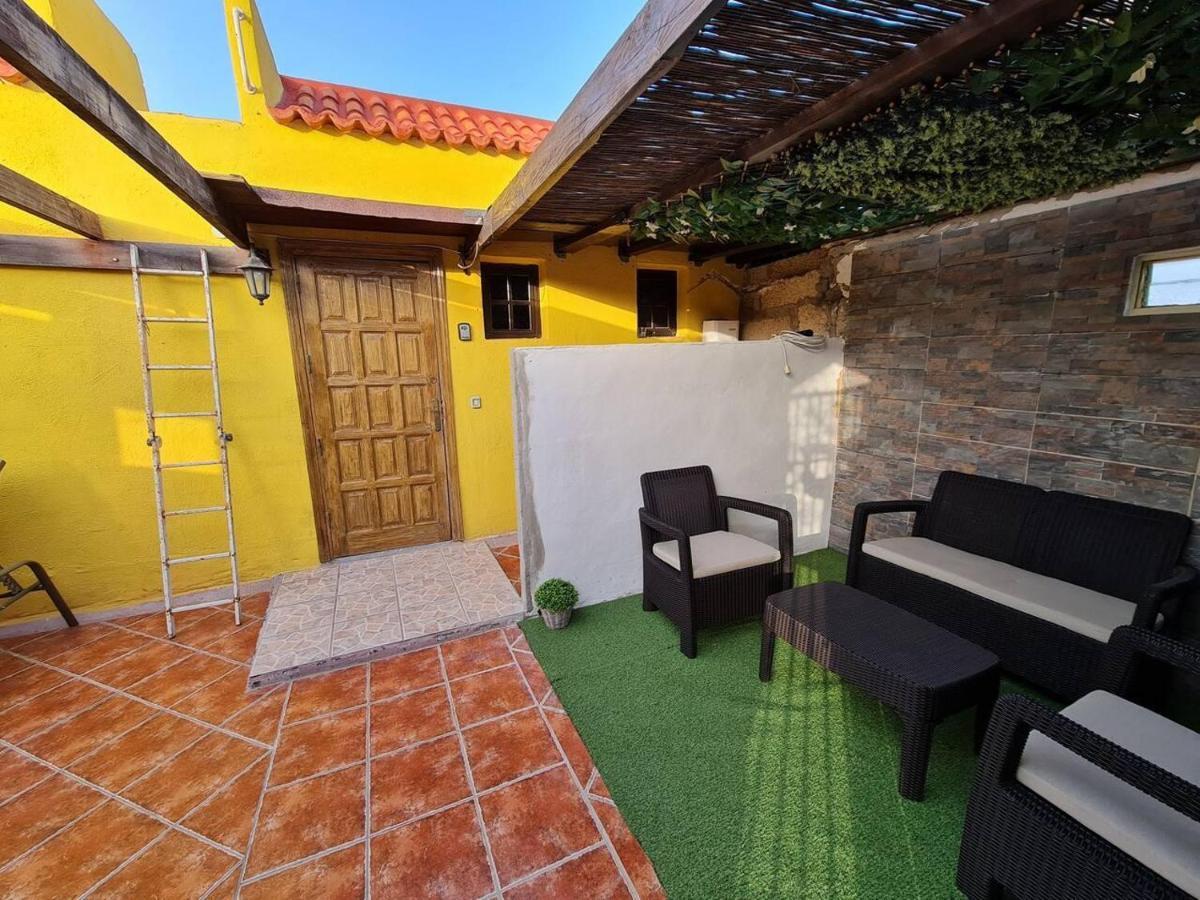 Vila Sunny Island Retreat In Tejina De Isora Guía de Isora Exteriér fotografie