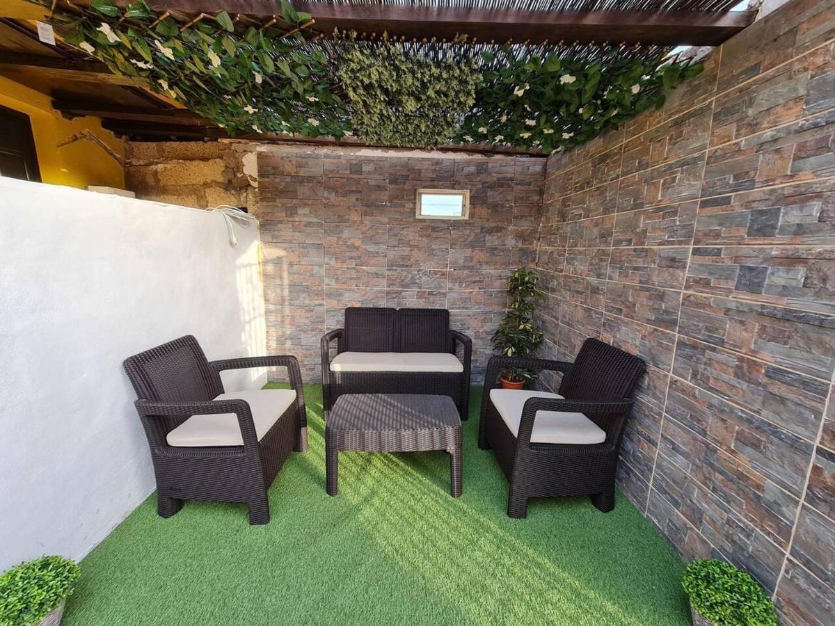 Vila Sunny Island Retreat In Tejina De Isora Guía de Isora Exteriér fotografie