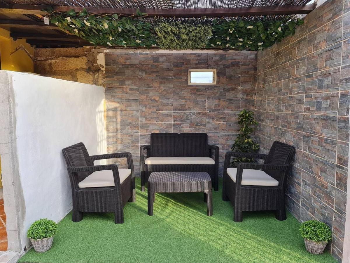 Vila Sunny Island Retreat In Tejina De Isora Guía de Isora Exteriér fotografie