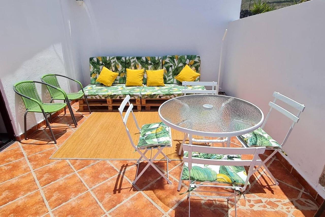 Vila Sunny Island Retreat In Tejina De Isora Guía de Isora Exteriér fotografie