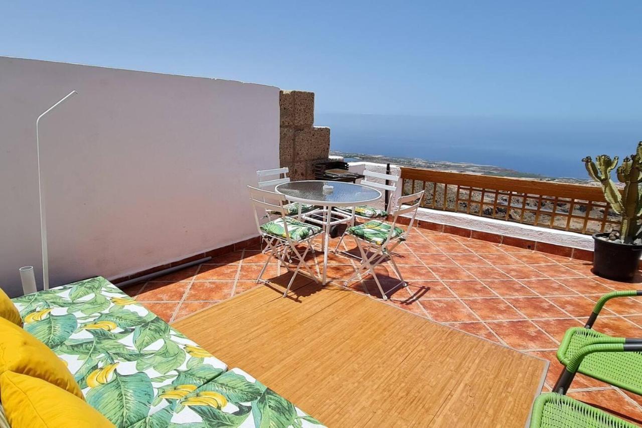 Vila Sunny Island Retreat In Tejina De Isora Guía de Isora Exteriér fotografie